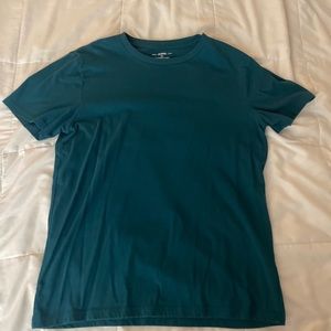 Urban Pipeline Mens Green Shirt Medium